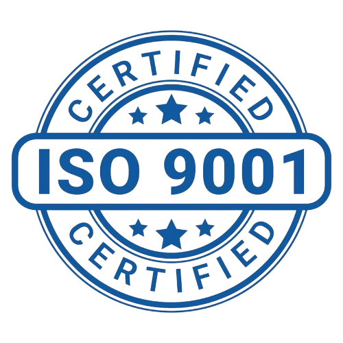 ISO Certification