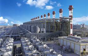 Fujairah F3 Powerplant Project