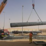 HDPE pipe installation company in UAE