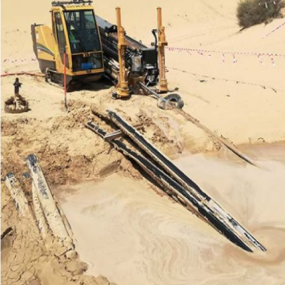 ADDC Pipe relocation contractor company in UAE