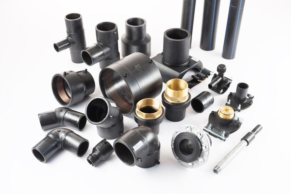 HDPE Fittings contractor in UAE