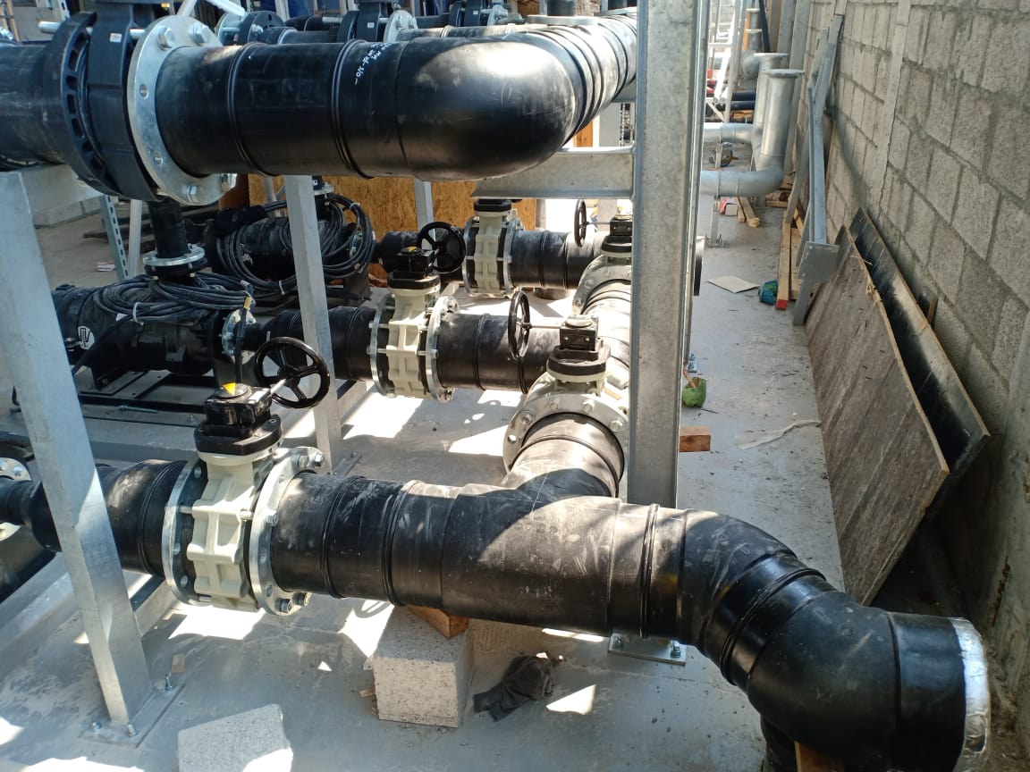 HDPE pipe Supplier company in Kuwait