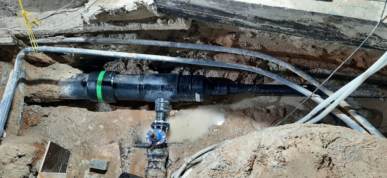 HDPE Pipeline Repair Service Company in UAE